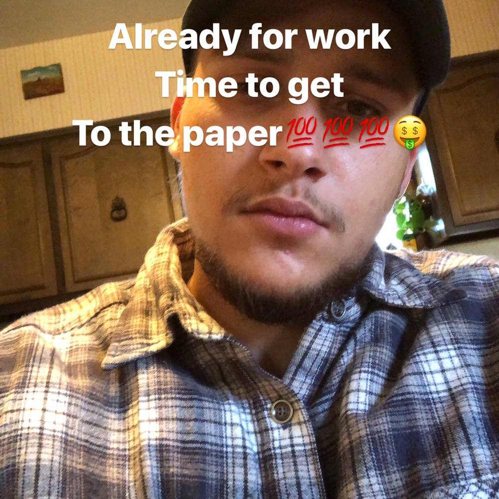 Meet your Posher, Titan tha boss